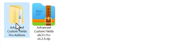 WordPress自定义字段Advanced Custom Fields Pro(ACF)