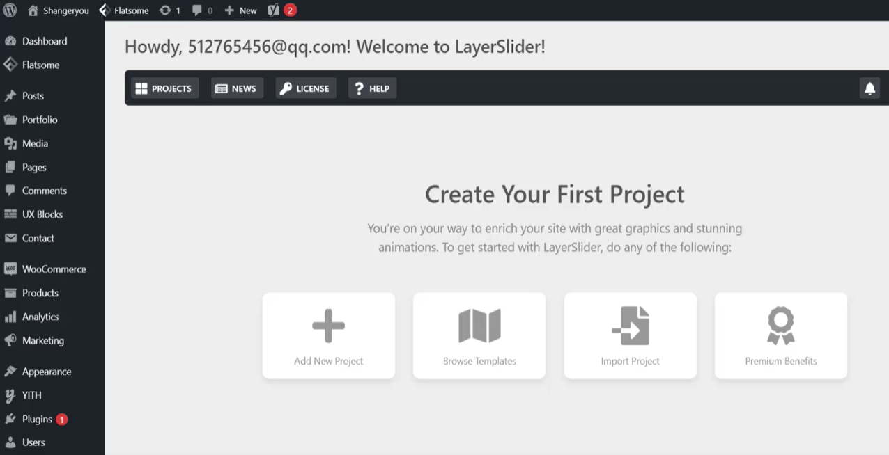 WordPress轮播幻灯片插件LayerSlider Premium(含中文)-WE B2C跨境工作室